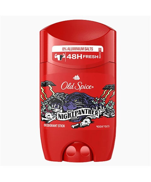 OLD SPICE NIGHT PANTHER DEODORANT STICK 50 ml Body Care Asetena Pa 