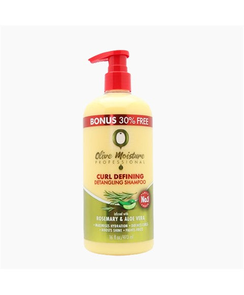 PROFESSIONAL CURL DEFINING DETANGLING SHAMPOO 473 ml Shampoo Asetena Pa 
