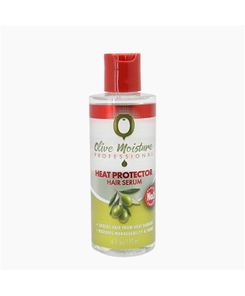 PROFESSIONAL HEAT PROTECTOR HAIR SERUM 177 ml Sprays, Serums and Oils Asetena Pa 