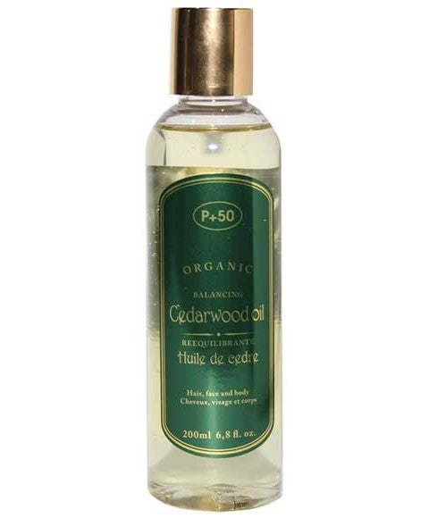 ORGANIC BALANCING CEDARWOOD OIL 200 ml Sprays, Serums and Oils Asetena Pa 