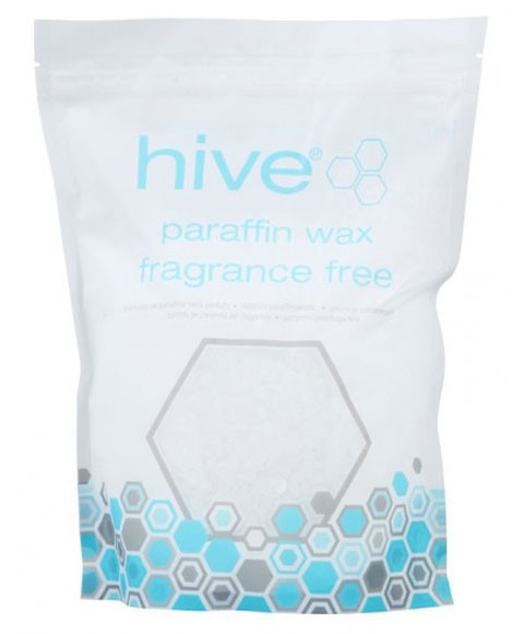 HIVE PARAFFIN WAX FRAGRANCE FREE PELLETS 700 g Hair Removing Asetena Pa 