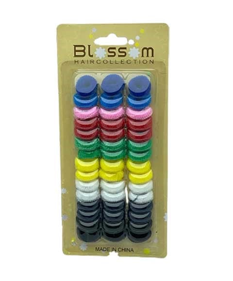 BLOSSOM HAIR BANDS 15025 Large Color Mixed Colours Kids Hair Accessories Asetena Pa 