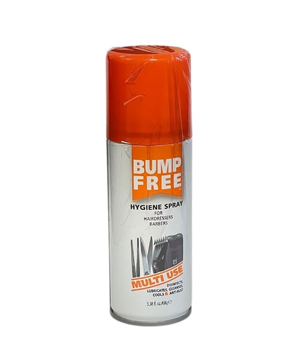 BUMP FREE HYGIENIC CLIPPER SPRAY 100 ml Kids Hair Accessories Asetena Pa 