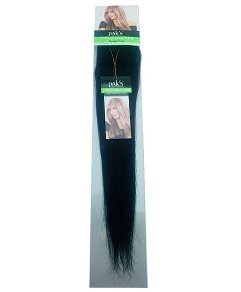 CLIP ON WEAVE EURO SILKY 18 Color 27/144 Tape In and Clip On Hair Extensions Asetena Pa 
