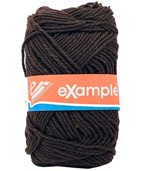 IMPEX ACRYLIC WOOL BROWN Kids Hair Accessories Asetena Pa 