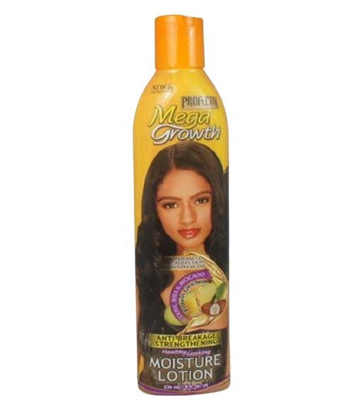 MEGA GROWTH ANTI BREAKAGE STRENGTHENING GROWTH LOTION 236 ml Treatments Asetena Pa 