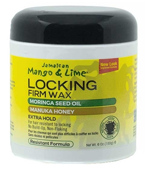 JAMAICAN MANGO AND LIME LOCKING FIRM WAX RESISTANT 473.18ml Hair Styling Asetena Pa 