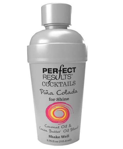 HAIR OIL COCKTAILS PINA COLADA 111.2 ml Hair Moisturizers Asetena Pa 