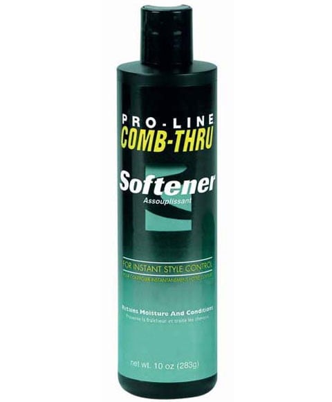 COMB THRU SOFTENER STYLE CONTROL 283 g (Pack of 2) Conditioner Asetena Pa 