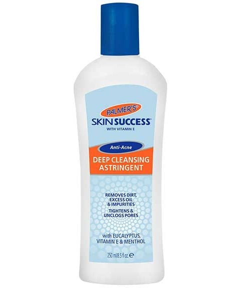 SKIN SUCCESS DEEP CLEANSING FACIAL ASTRINGENT 250 ml Skin Wash Asetena Pa 