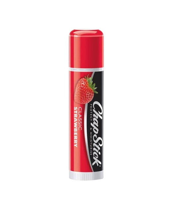 CHAP STICK CLASSIC STRAWBERRY Lips Asetena Pa 