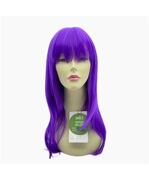 PAKS SYN MADONNA WIG  Color 6 Synthetic Hair Wigs Asetena Pa 