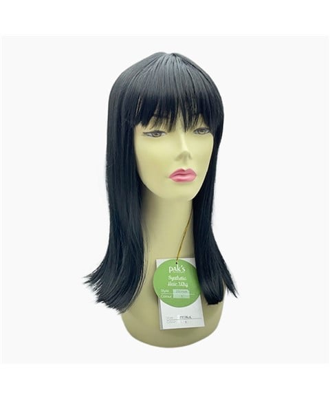 PAKS SYN ZEINA WIG  Color 4 Synthetic Hair Wigs Asetena Pa 