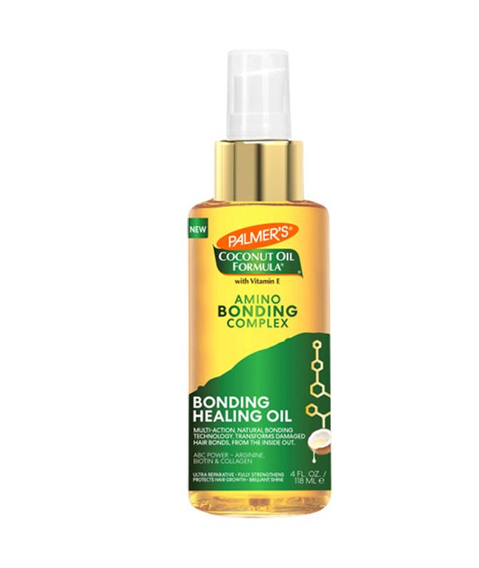 AMINO BONDING HEALING OIL 118 ml Sprays, Serums and Oils Asetena Pa 