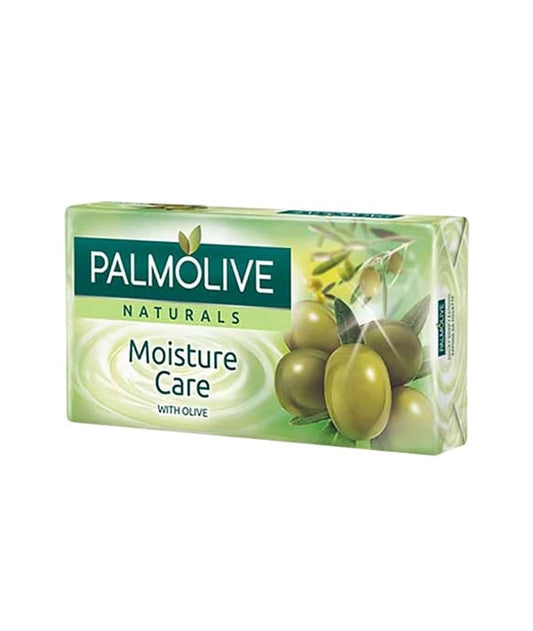 PALMOLIVE NATURALS MOISTURE CARE SOAP 3x90 g Color with Olive Body Care Asetena Pa 