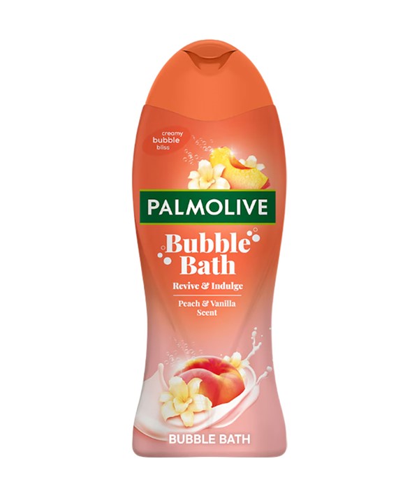 PALMOLIVE REVIVE AND INDULGE BUBBLE BATH 500 ml Body Care Asetena Pa 