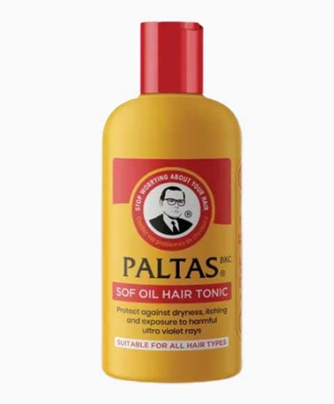 PALTAS SOF OIL HAIR TONIC 150 ml Treatments Asetena Pa 