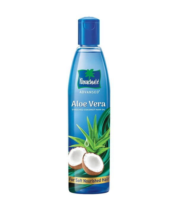 PARACHUTE ADVANSED ALOE VERA ENRICHED COCONUT HAIR OIL 150 ml Sprays, Serums and Oils Asetena Pa 