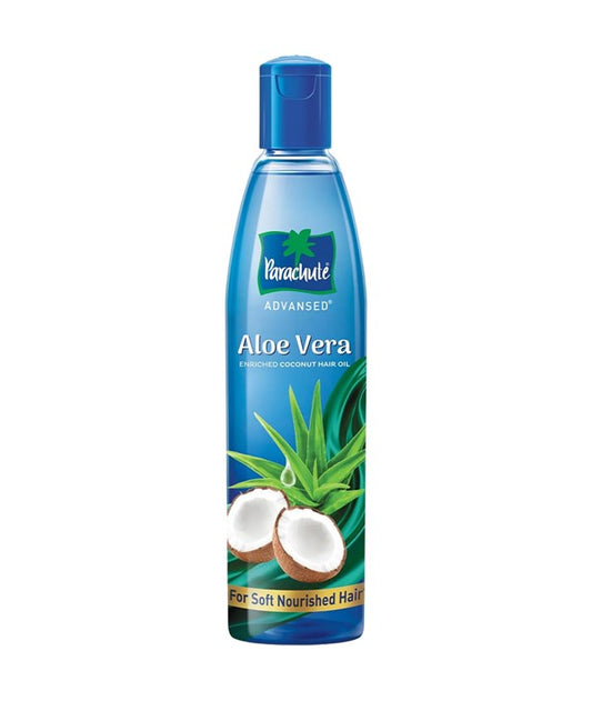 PARACHUTE ADVANSED ALOE VERA ENRICHED COCONUT HAIR OIL 150 ml Sprays, Serums and Oils Asetena Pa 