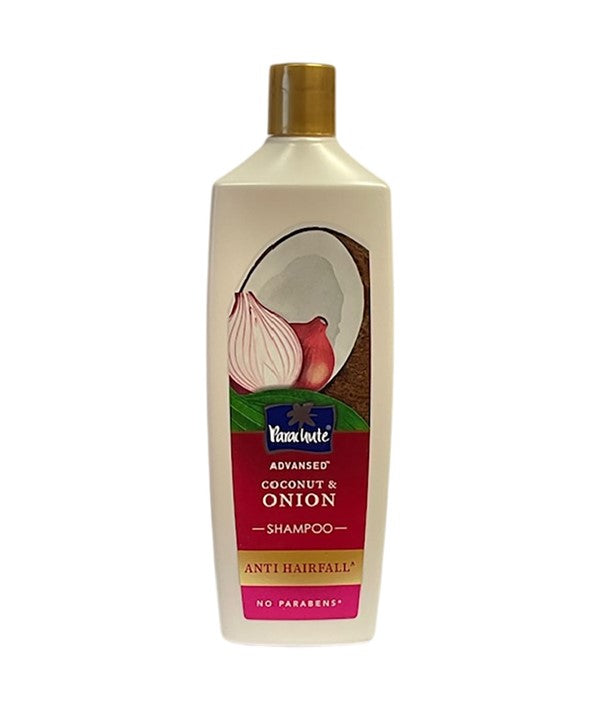 COCONUT AND ONION SHAMPOO 340 ml Shampoo Asetena Pa 