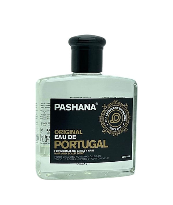 PASHANA ORIGINAL EAU DE PORTUGAL HAIR TONIC 250 ml Sprays, Serums and Oils Asetena Pa 