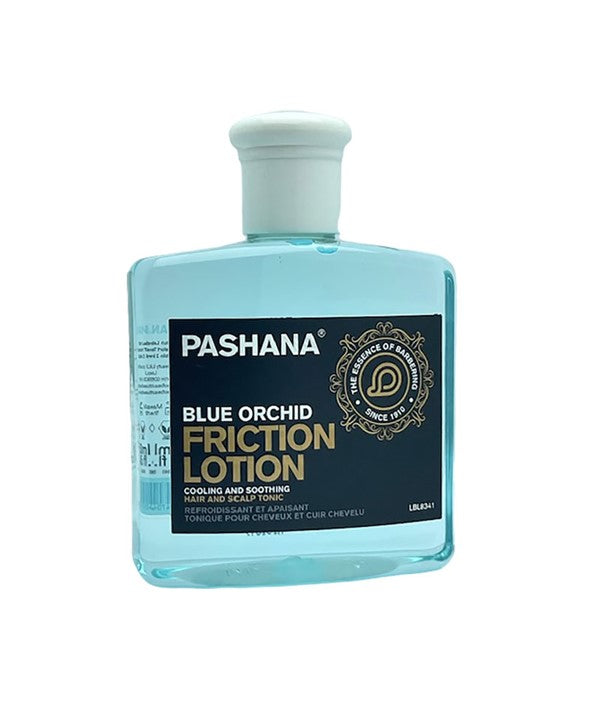 PASHANA BLUE ORCHID FRICTION LOTION 250 ml Treatments Asetena Pa 