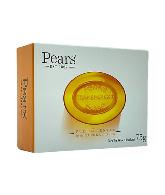 PURE AND GENTLE SOAP WITH NATURAL OILS 125 g Body Care Asetena Pa 