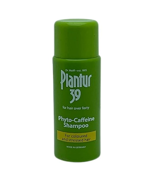PHYTO CAFFEINE SHAMPOO FOR COLOURED HAIR 20 ml Shampoo Asetena Pa 