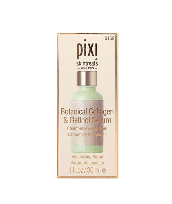PIXI BEAUTY BOTANICAL COLLAGEN AND RETINOL SERUM 30 ML Skin Treatments Asetena Pa 