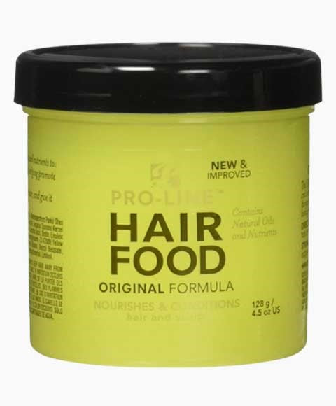 PRO LINE HAIR FOOD ORIGINAL FORMULA 128 g Treatments Asetena Pa 