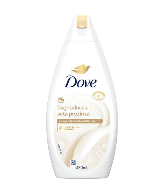 PRECIOUS SILK BODY WASH 450 ml Body Care Asetena Pa 