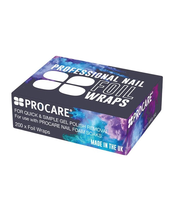 PROFESSIONAL NAIL FOIL WRAPS Salon Accessories Asetena Pa 