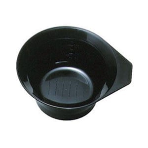 COLOR MIXING BOWL  Color Black Salon Accessories Asetena Pa 