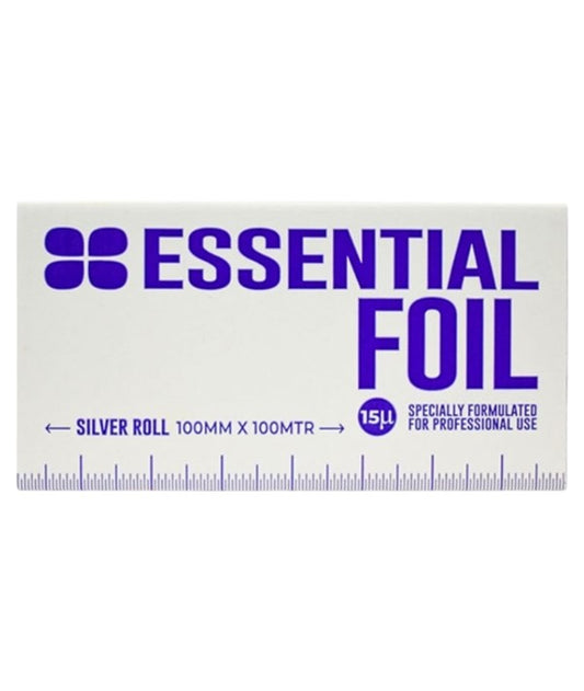 PROCARE ESSENTIAL FOIL SILVER 100mm x 100m Hair Color Asetena Pa 