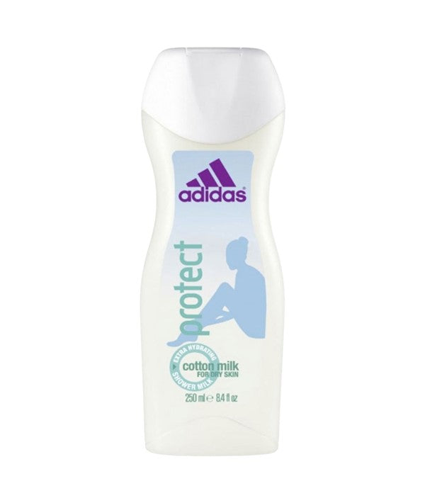 PROTECT COTTON MILK WOMEN SHOWER GEL 250 ml Body Care Asetena Pa 