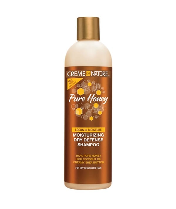 PURE HONEY MOISTURIZING DRY DEFENSE SHAMPOO 450 ml Shampoo Asetena Pa 