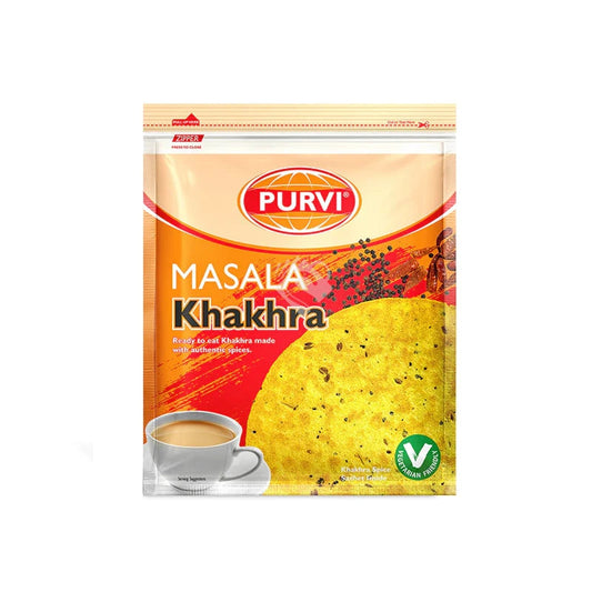 Purvi Khakra Masala      1x200g