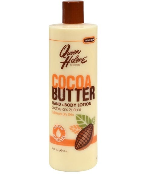 COCOA BUTTER HAND AND BODY LOTION 907 g Skin Moisturizing Asetena Pa 