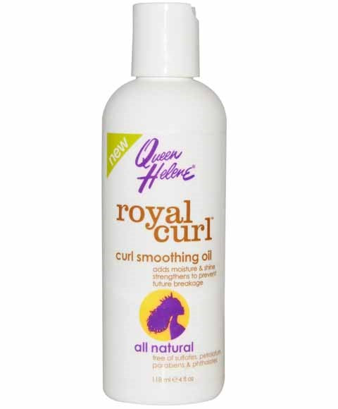 ROYAL CURL SMOOTHING OIL 118 ml Hair Moisturizers Asetena Pa 