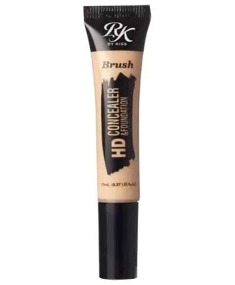 HD CONCEALER AND FOUNDATION RKBC01 PORCELAIN 11 ml Concealers Asetena Pa 