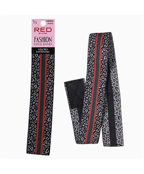RED BY KISS FASHION EDGE BAND ELEVATED HWG64 Hair Accessories Asetena Pa 