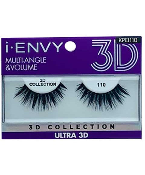 I ENVY 3D COLLECTION LASHES KPEI110 Eye Makeup Asetena Pa 