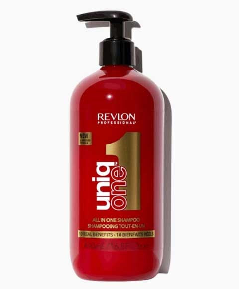UNIQ ONE ALL IN ONE SHAMPOO 490 ml Shampoo Asetena Pa 