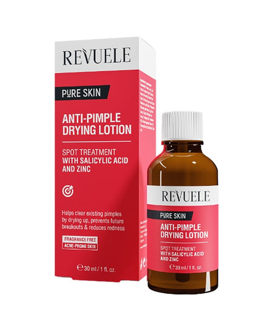 PURE SKIN ANTI PIMPLE DRYING LOTION 30 ML Skin Treatments Asetena Pa 