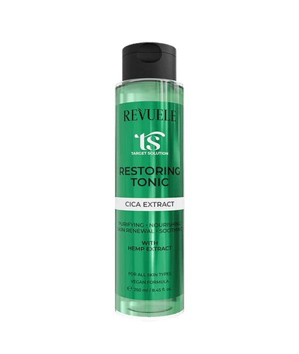 TS CICA EXTRACT RESTORING TONIC 250 ml Skin Wash Asetena Pa 