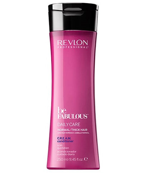 BE FABULOUS DAILY CARE NORMAL THICK HAIR CREAM CONDITIONER 250 ml Conditioner Asetena Pa 