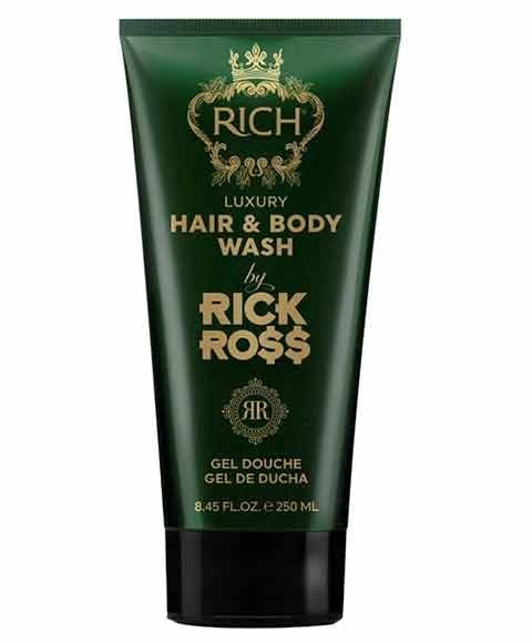 RICK ROSS LUXURY HAIR AND BODY WASH 250 ml Body Care Asetena Pa 
