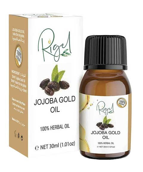 JOJOBA GOLD OIL 30 ML Sprays, Serums and Oils Asetena Pa 