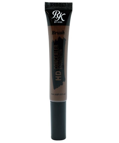 RK BY KISS HD CONCEALER AND FOUNDATION RKBC16 ESPRESSO 11 ml Concealers Asetena Pa 