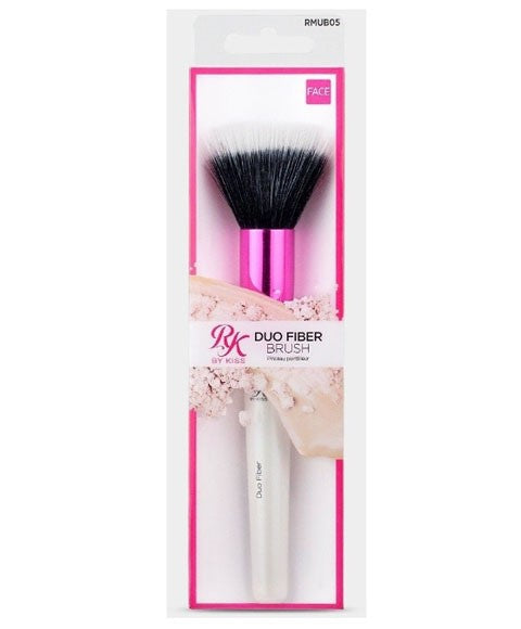 RK BY KISS DUO FIBER BRUSH RMUB05 Makeup Accessories Asetena Pa 